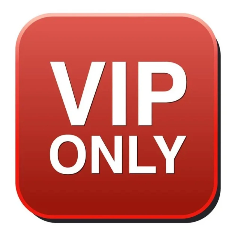 

Vip Link for Custom Fee, Price Difference, Extra Charge for Custom Order Tailoring Service Fee