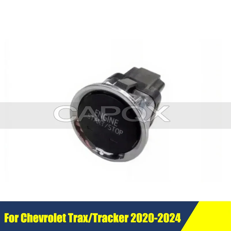 

Car Ignition Start Stop Switch For Chevrolet Trax/Tracker 2020-2024 Engine Start Stop Switch Button
