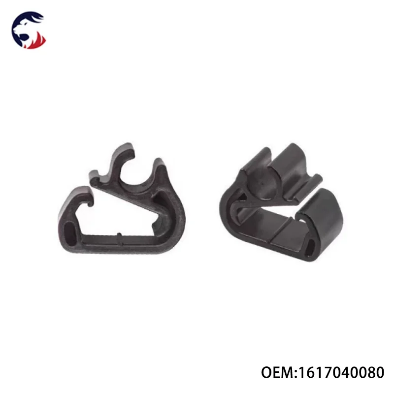 1617040080 is suitable for Peugeot 5008, Tesla Citroen, Honda Hongqi wiper arm spray pipe buckle