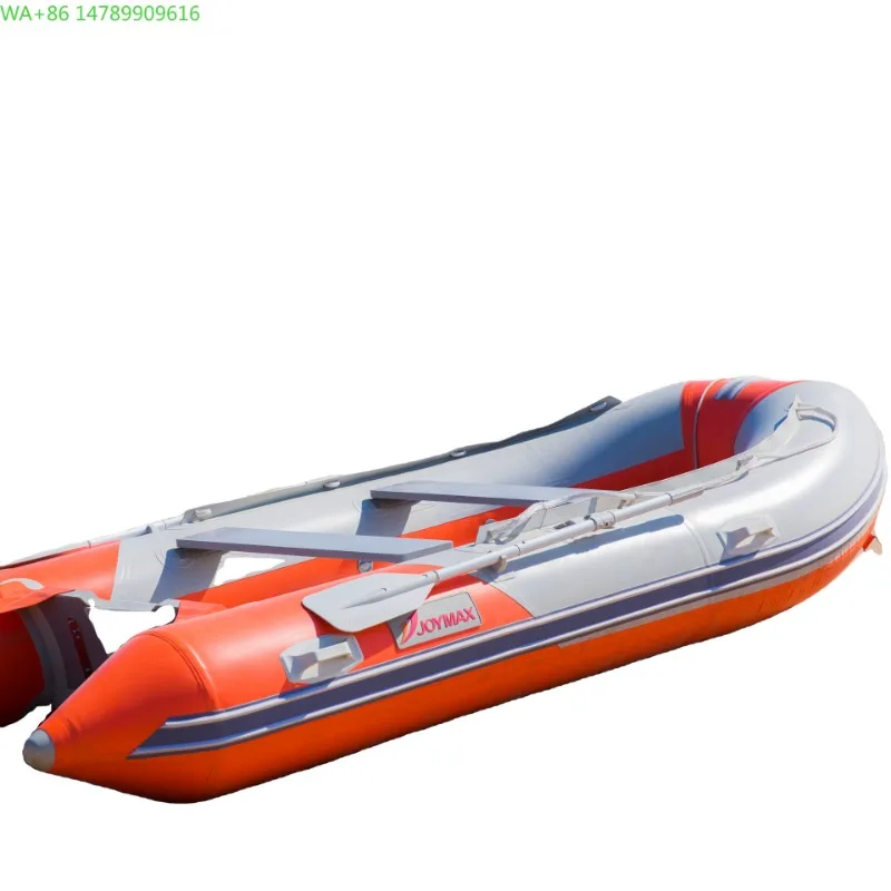 

Best Selling ODM Mobile Durable PVC Inflatable Kayak Boat Foldable for Travel and Fishing with 6 Persons on Lakes and Rivers