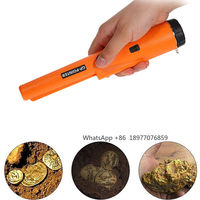 Factory Direct Distributor Price Small Size Pin Pointer High Sensitivity Pinpointer Metal Detector
