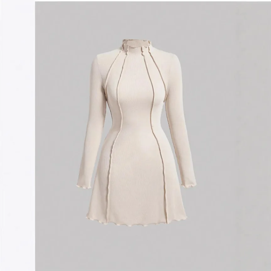 

Осенние модные мужские спортивные брюки с полувысоким воротником, в мелкую полоску, со средней посадкой, из других материалов, 100% Ciwalk