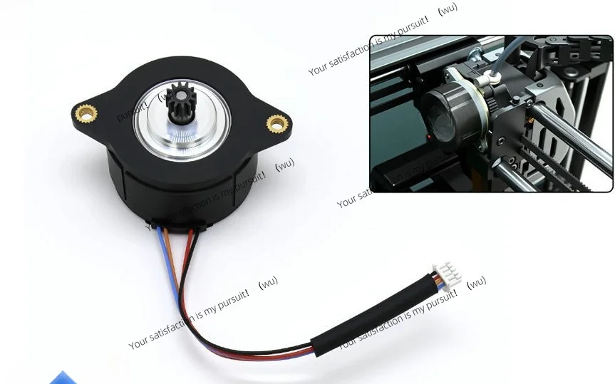 Suitable for Ender3v3 K1/K1C/K1Max stepper motor 36 high torque circular motor 3D printer