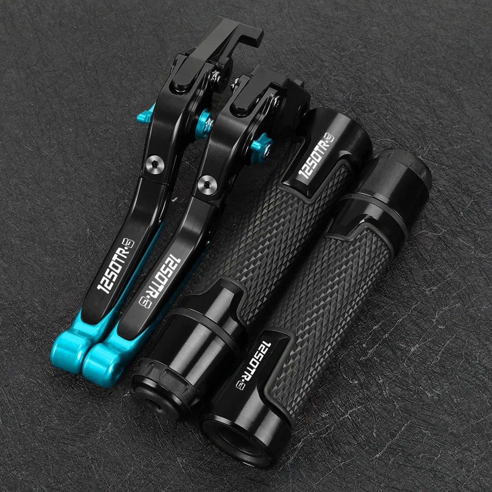 

For CFMOTO CF MOTO 1250TR-G 1250TRG all year Motorcycle Accessories CNC Brake Clutch Lever Handlebar Adjustable Folding levers