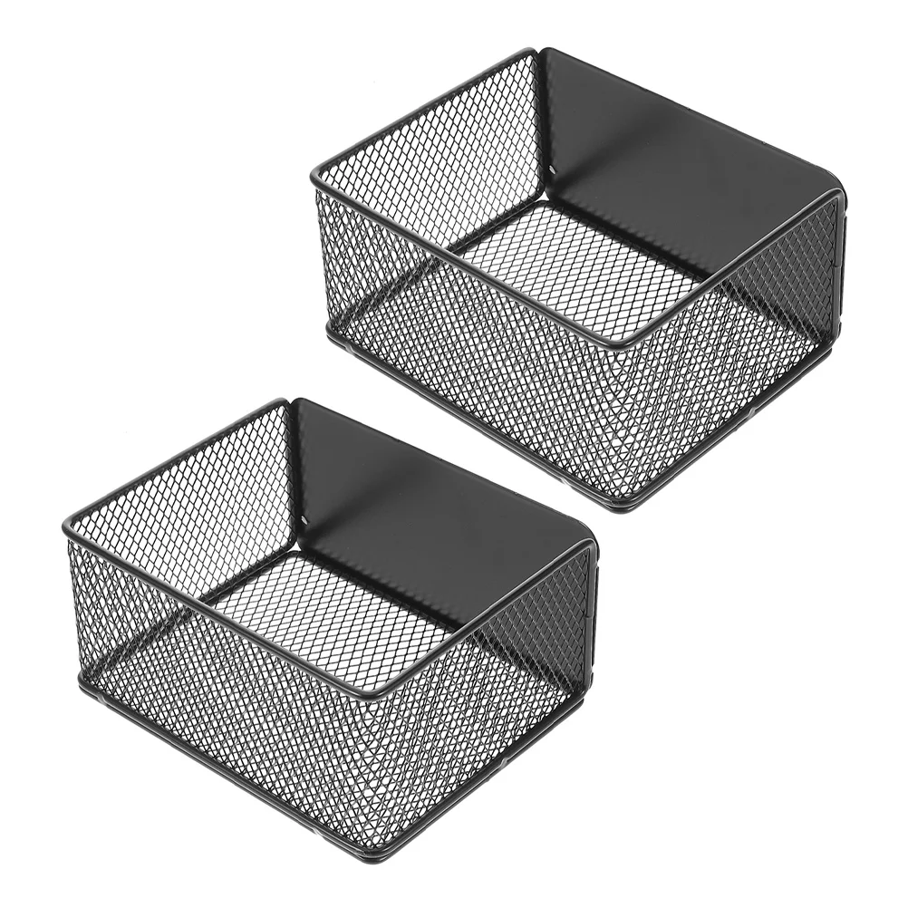 

2Pcs Magnetic Fridge Side Storage Basket Space Saving Organizer Hanging Shelf for Kitchen Refrigerator Garlic Onion Ginger