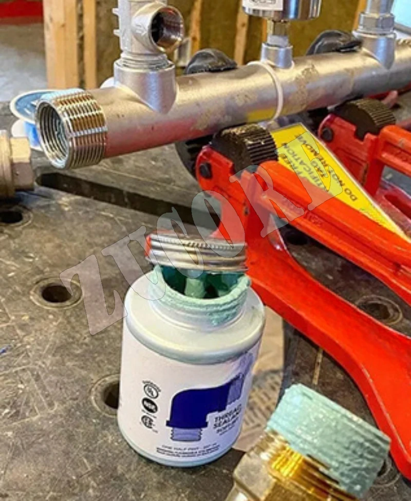 PV01 파이프 바이스 파이프 클램프 및 브래킷 알루미늄 파이프 바이스 자동 조임 자동 잠금 유형