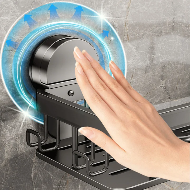 Thumbnail 2 - #37 Bathroom Storage Shelf List of Top Picks