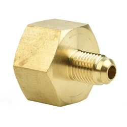 1* Bottle Adapter On 1/4 