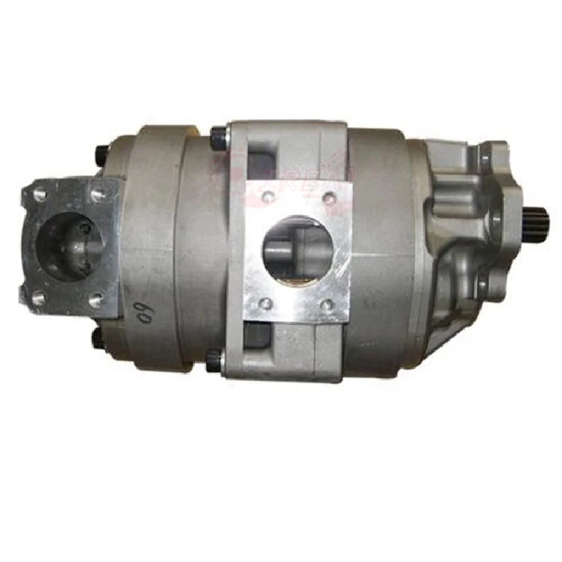 For Wheel Loader WA600-3 WA600-3D WD600-3 High Quality Hydraulic Gear Pump Ass'y 705-53-42000 7055342000