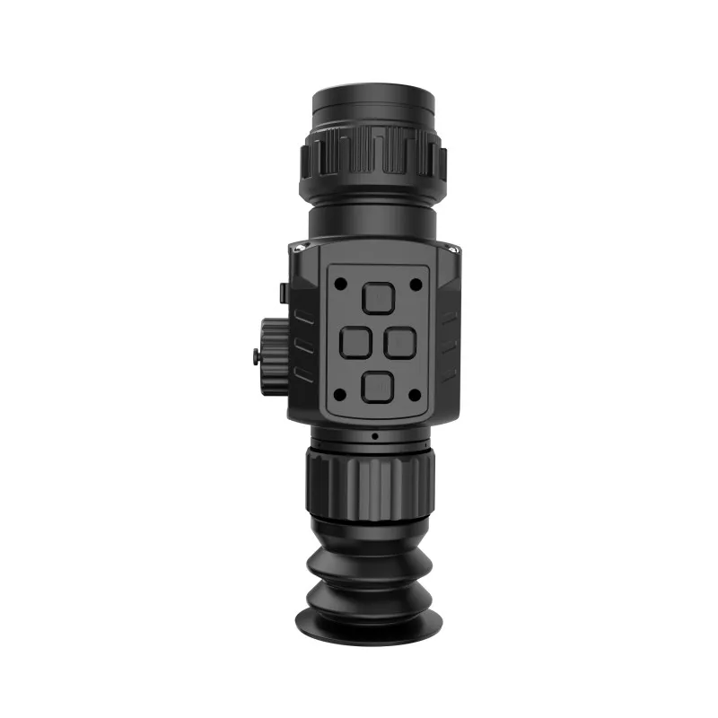 235 259x192 HD Infrared Thermal Monocular with 2x Magnification & 1200m Effective Distance for Hunting Gear IP67