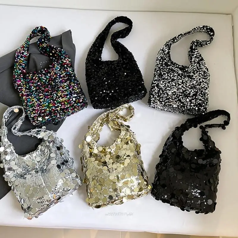 

X5XA Work Bag Wear Resistant Fabric Business Shoulder Bag For Women Roomy Compartment Ergonomic Underarm Purse