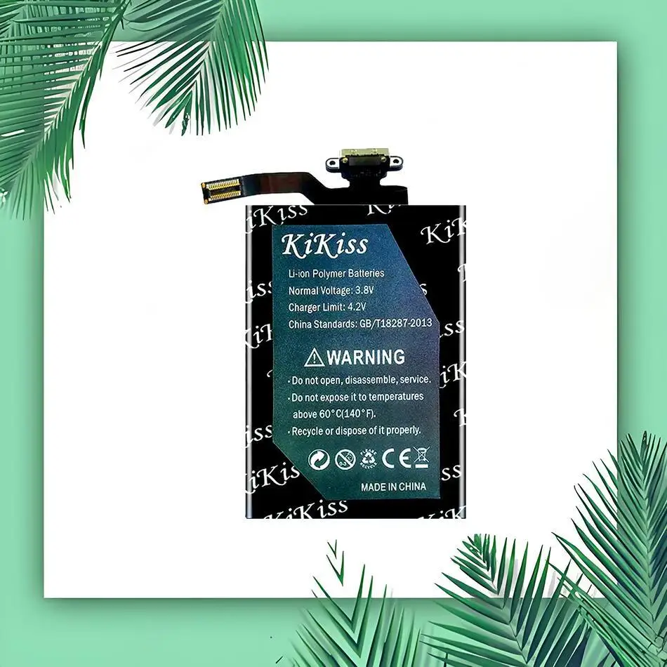 

Перезаряжаемая батарея для мобильного телефона Bl-38AT 4800 мАч с быстрой зарядкой для Tecno Pop Power 2 B1p BP1