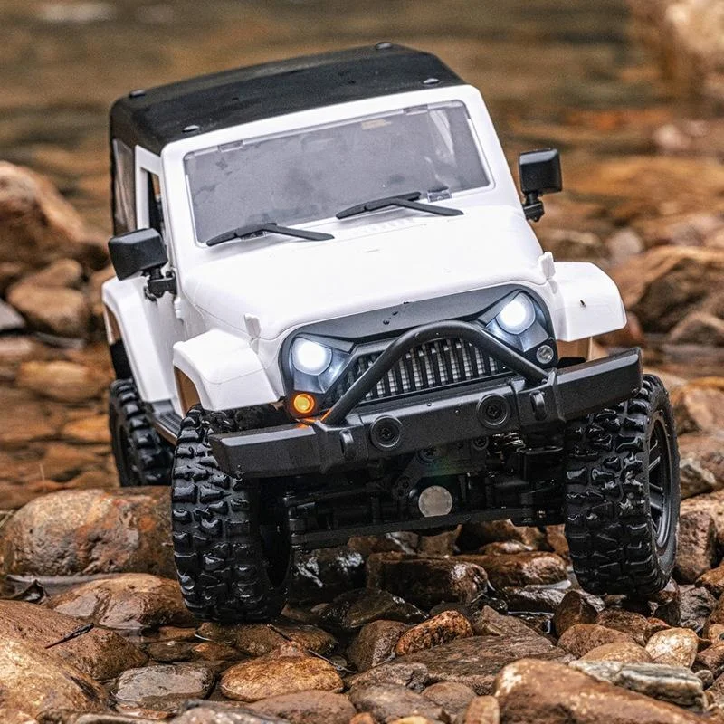 

Cross-border New Products 1:14 Remote Control Rc Off-road Simulation Remote Control Horse Car Climbing Jeep Convertible Toys