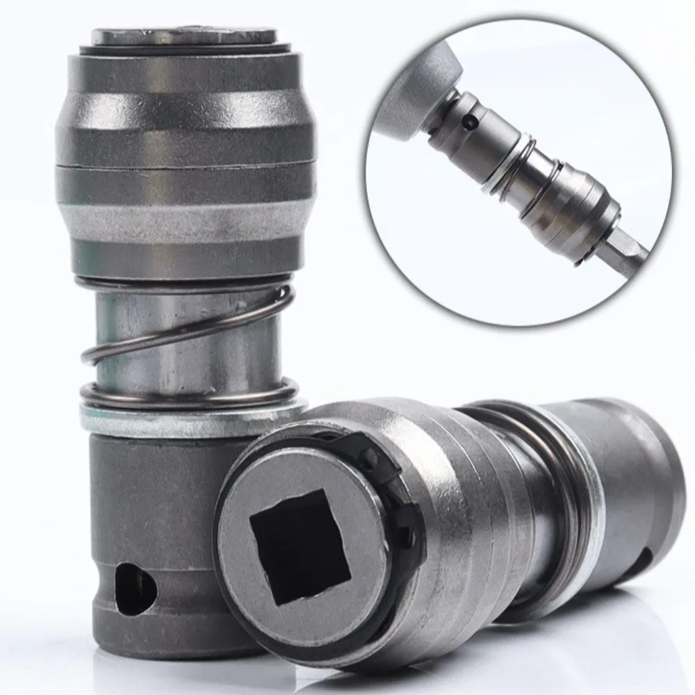 

High Power Electric Hammer Conversion Adapter Converts To SDS-Plus/Square Interface Light Square Converter Small