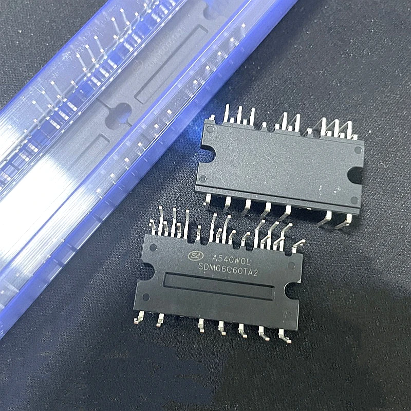 SDM10C60TA2   SDM10C60FB2 SDM06C60TA2   SDM06C60FB2 Motor driven IPM module