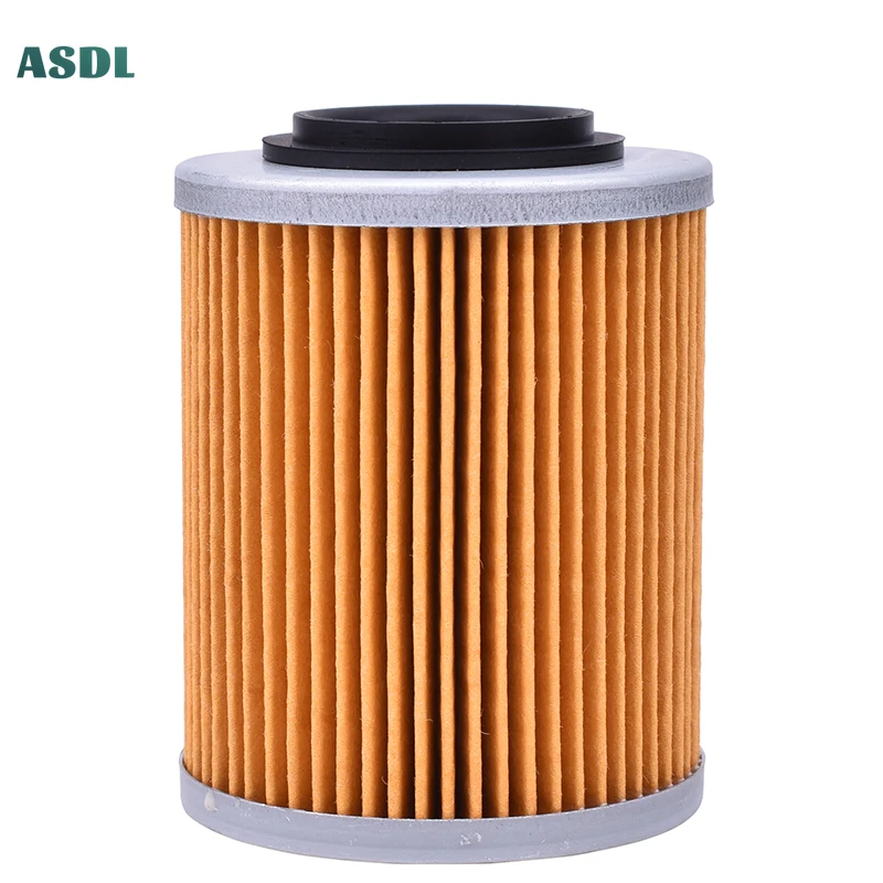 

Motorcycle Oil Filter for Aprilia ETV1000 RST1000 SL1000 for Can-Am 400 500 570 650 800 850 1000 Outlander 500 570 650 Renegade