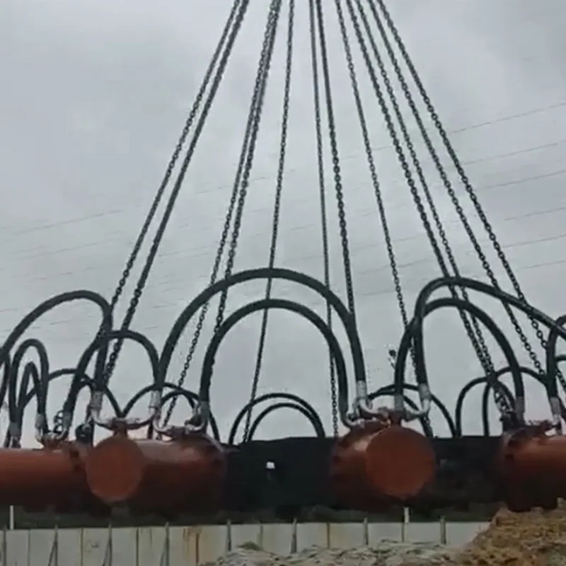 

Hydraulic Pile Breaker Customized Working Principle Powerful Rock Pile Breakers Philippines Concrete Pile Breaking Machine