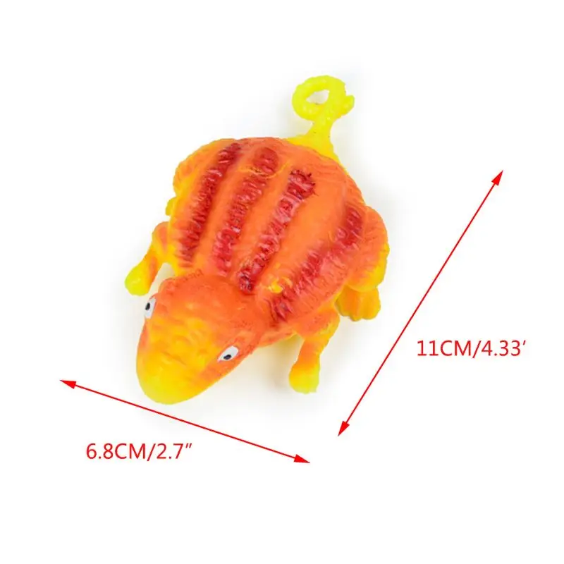 Jouets anti-stress gonflables en forme d\'animaux, nouveau style de dinosaure, boule à presser, ballon, mignon, amusant, cadeaux pour enfants,