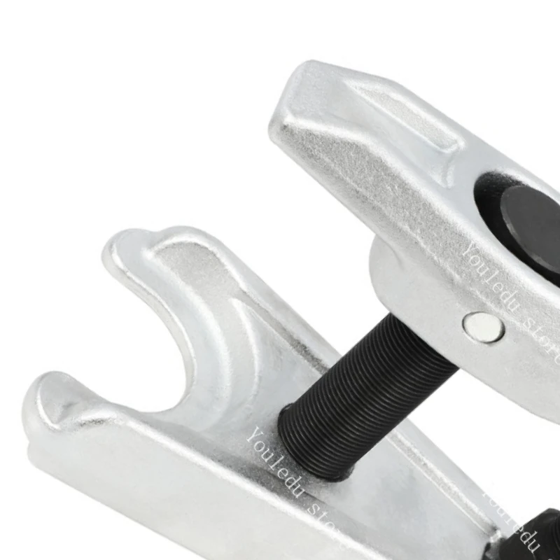 

Подходит для экстрактора шаровой головки, съемника нижнего рычага, съемника, разборки и обслуживания инструмента для разборки шаровой головки.