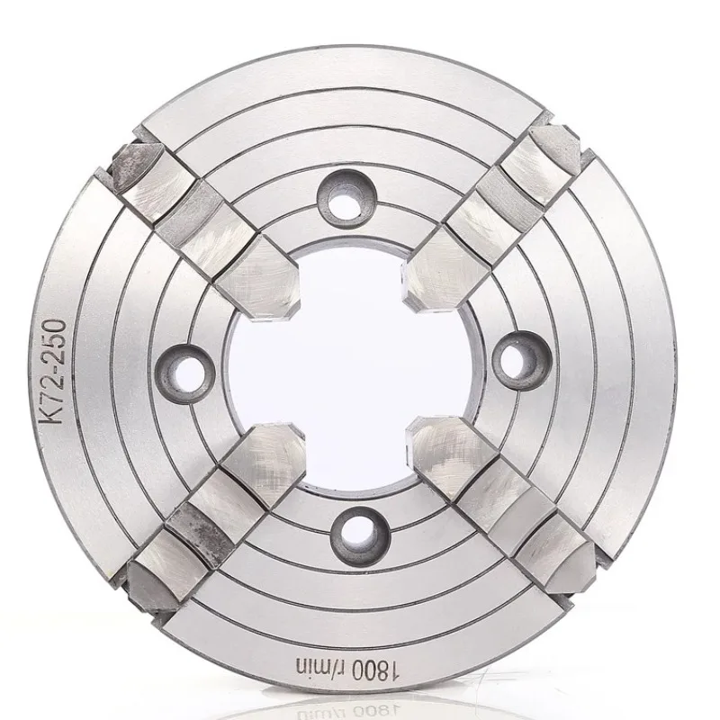 For Four-jaw Single-action Chuck K72-80 100 125 160 200 250 320 400 500
