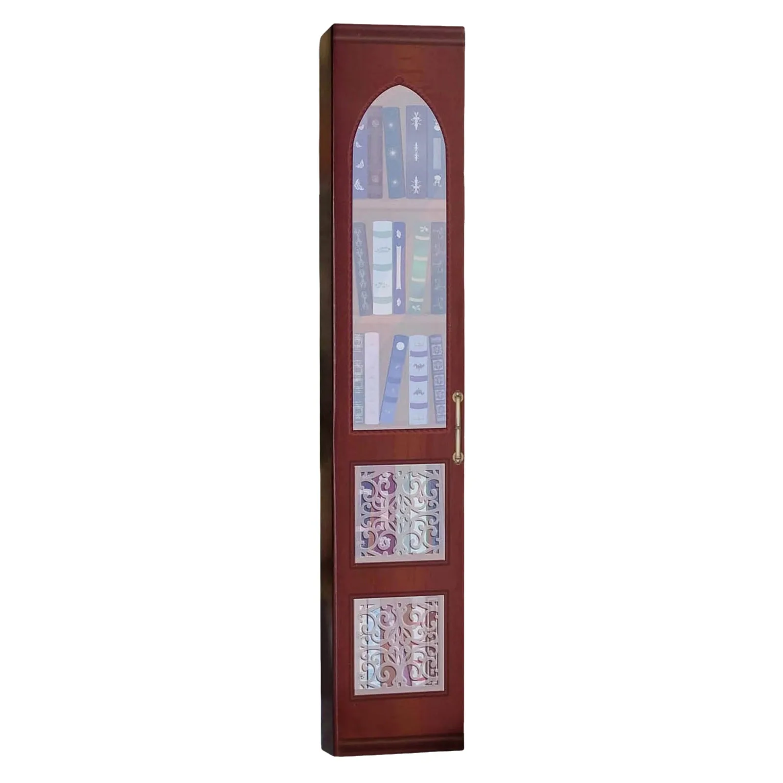 Stoper Timer Zegar Mini Książeczka Ozdoba Kalendarz Adwentowy 2025 Kalendarz Adwentowy z 25 Książkami Prezent Halloween & Zakładka Timer