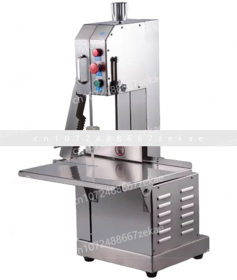 

Машина для распиливания костей Автоматическая машина для резки костей Маленькие ребра Настольный бытовой