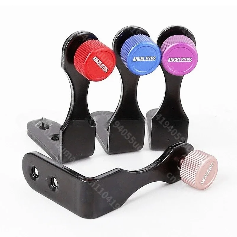 1PC L-shaped Metal Mounting Bracket for Telescopes Adapter Mounting Bracket Telescope Connector