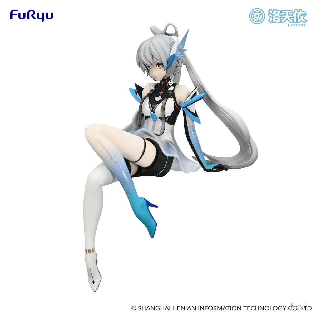

【UA】Фигурка-кукла FuRyu Virtual Singer Luo Tianyi из серии Pressed Instant Noodle - Луо Тяньи·Кодовое имя: Луо Тяньи, модель-игрушка, подарок