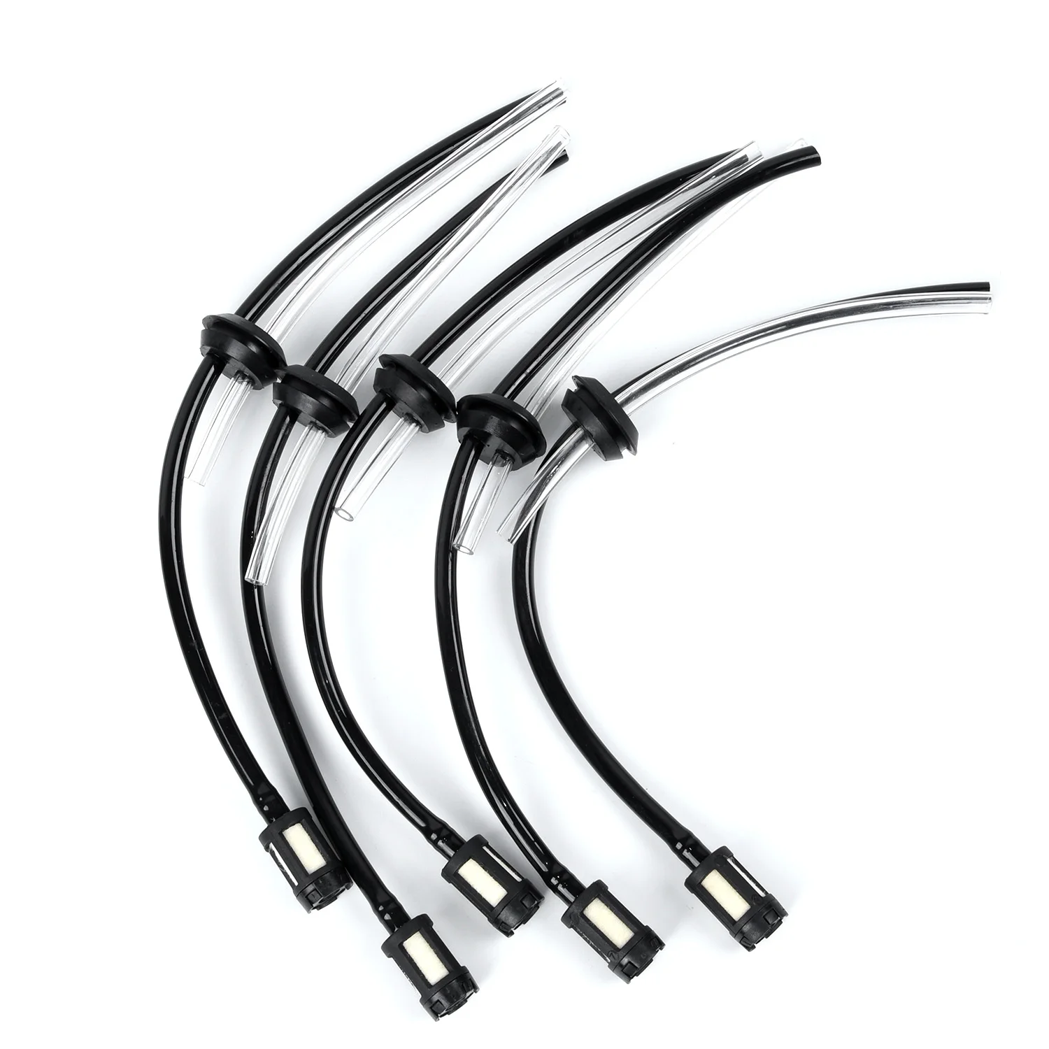 New Fuel Line Kit Trimmer Brushcutter For 4 Stroke Non-original Part 18mm For 4 Stroke Trimmer Brushcutter Fuel Filter