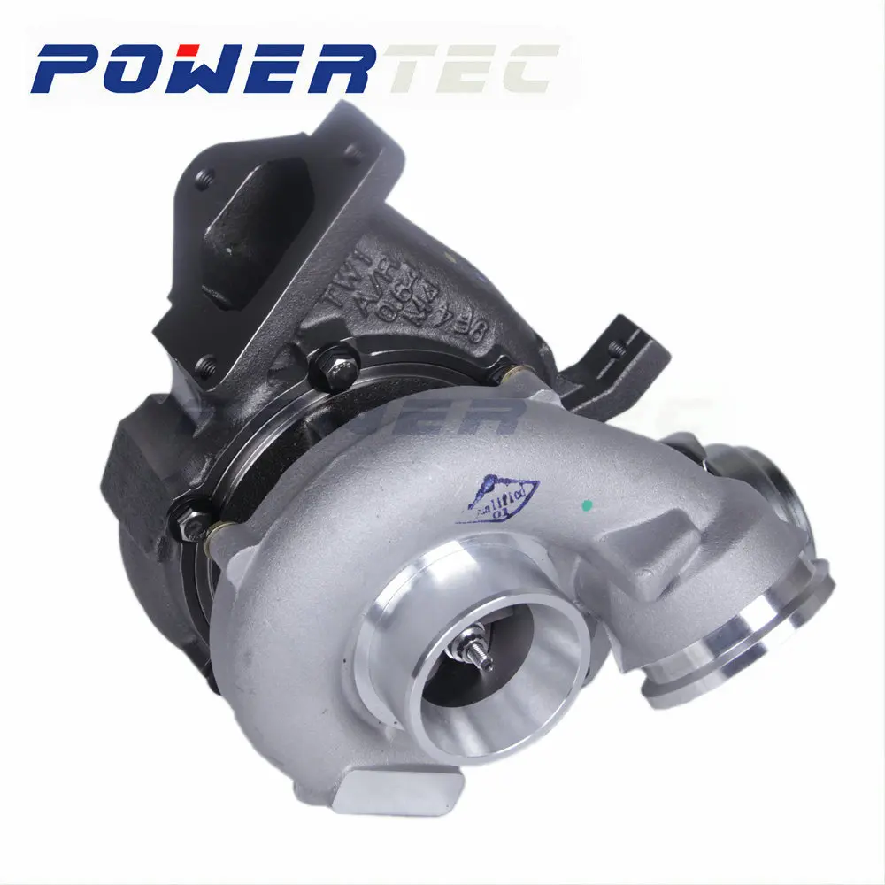 Turbo for Mercedes-PKW E-Klasse/M-Klasse 270 CDI (W210/W163) 125Kw 170HPS 120Kw 163HPS OM612 A6120960399 05104006AA