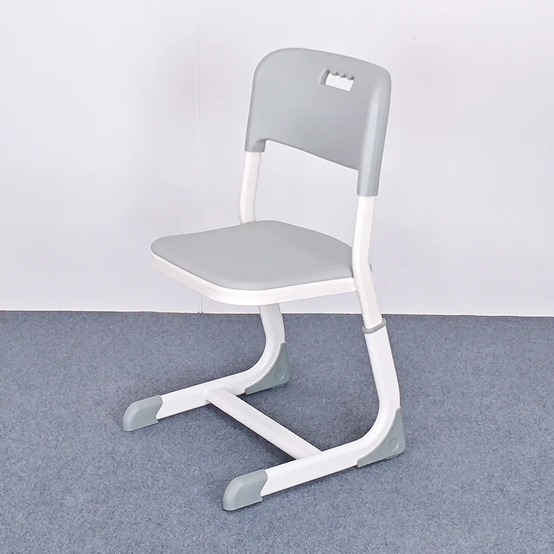 مجموعة كراسي مكتب الطالب الحديثة أثاث مدرسي بإطار فولاذي بلاستيكي للمدارس الابتدائية والثانوية للاستخدام في الدراسة/الفصول الدراسية #5