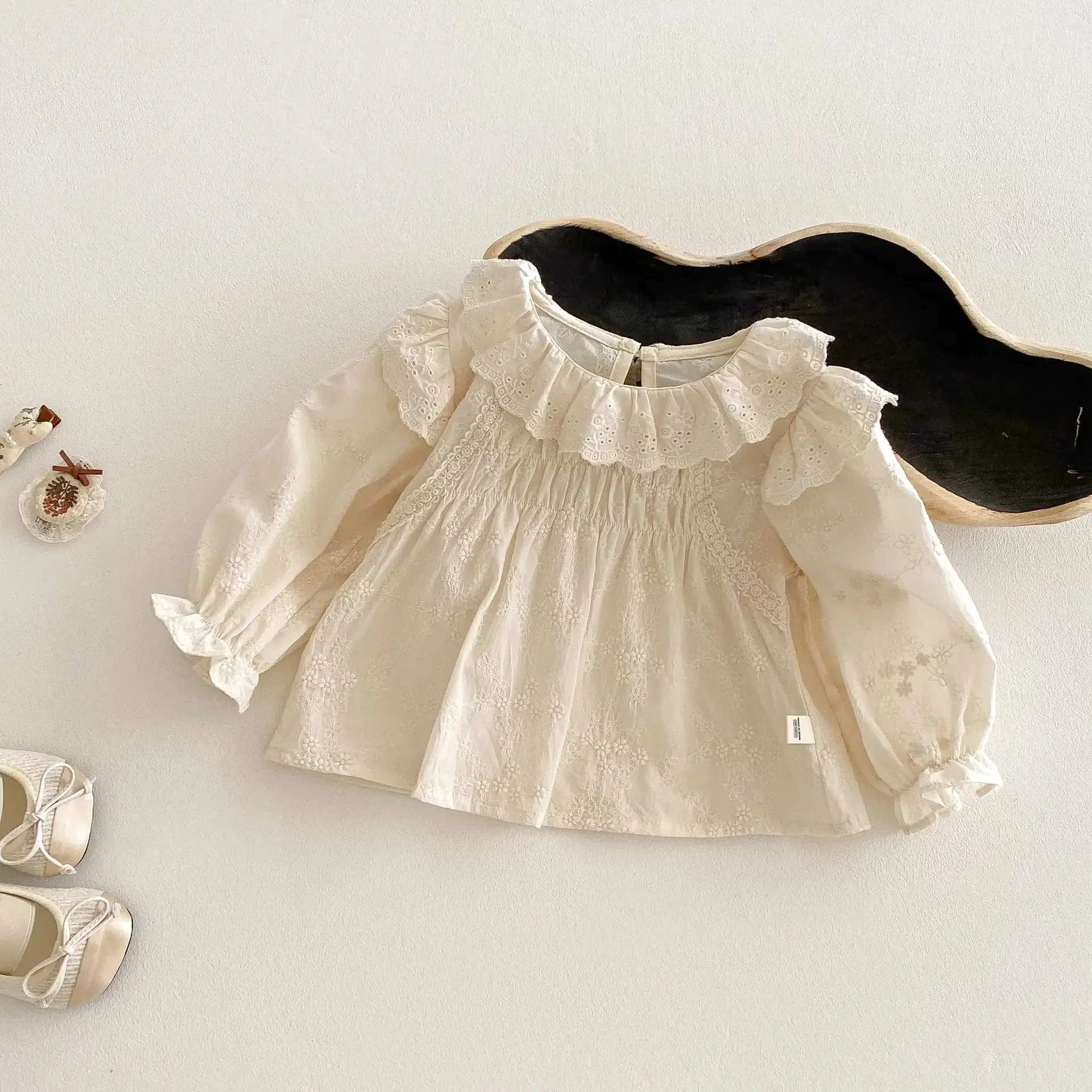 Korean Girl Cotton … - image