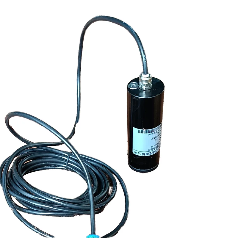 2026 Veinasa XS-TM RS485 Soil Moisture Meter Temperature Humidity Detection Buried Sensor Agriculture LCD Display ABS Material 1