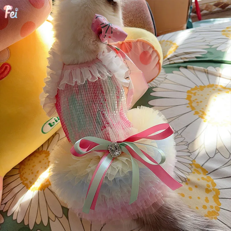 

Bear Foam Dog Pajamas, Cute Plush Home Wear for Small Breed Puppies, Comfortable Nightwear for Teddy Bichon Indoor Photoshoot