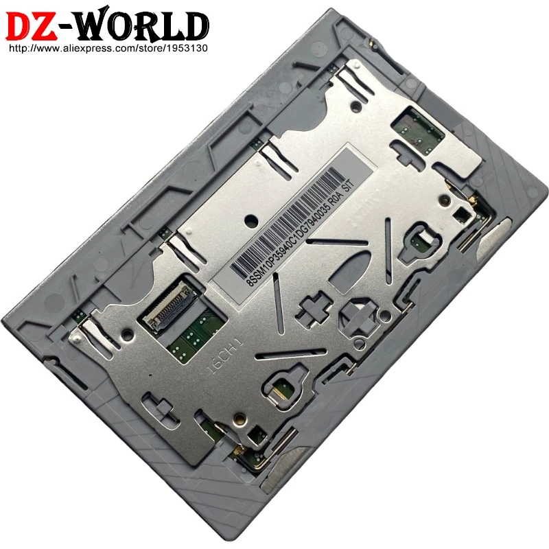 

Тачпад-мышь (кликер) для Lenovo ThinkPad X1 Yoga 2-го и 3-го поколений (2, 3) 01AY034 01AY035 SM10L68211 SM10L88193 01LV559 01LV558