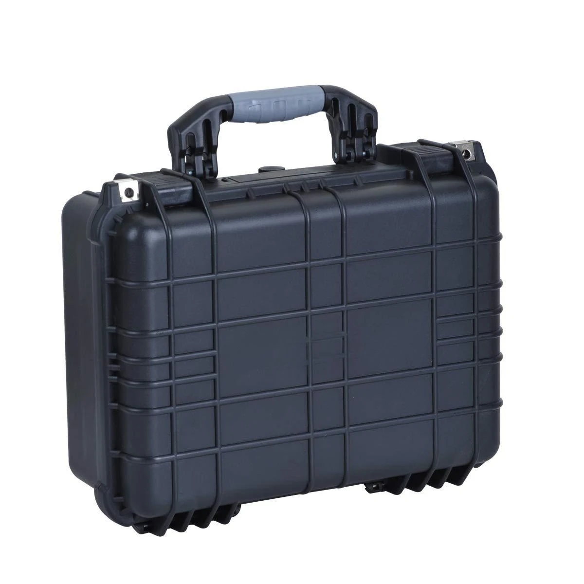 MJ-5018 Portable plastic waterproof toolbox, enhanced PP safety box, photography equipment digital accessories protection box