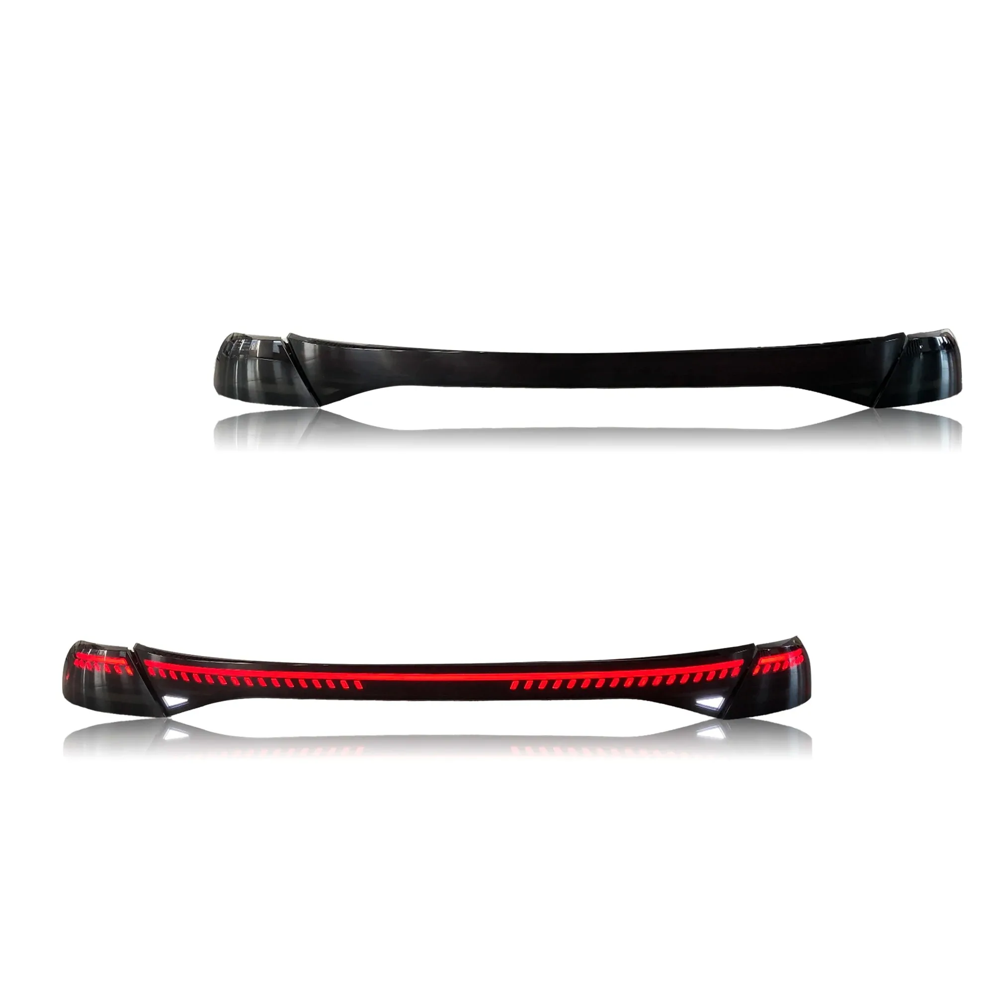 2023 2024 Motion Car Modified Led Tail Lights Rear Lamp for Honda Accord  Stop Lamp with Trunk Lamp