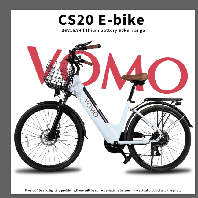 VOMO E-Bike 250W Bürstenloser Motor 36V15AH Lithium-Akku Hydraulische Bremse Elektrofahrrad 27,5-Zoll-Reifen 7-Gang-Schaltung ​ ​ Elektrofahrrad – Detail 9