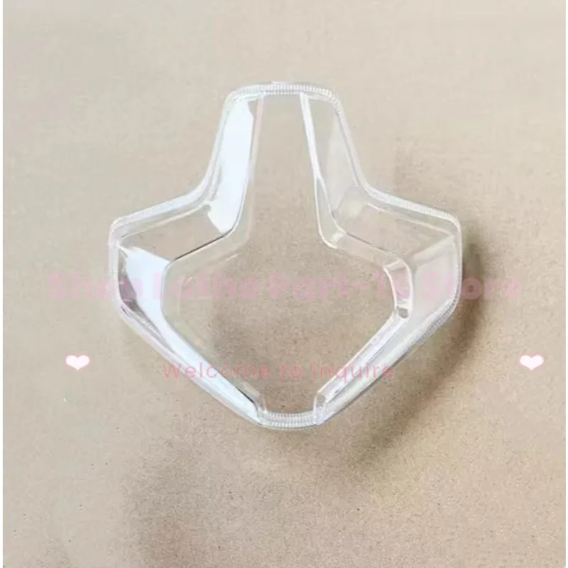 For CFMOTO 450SR/CF400-6 Rear Light Cover Lamp Housing Rear Tail Light Cover