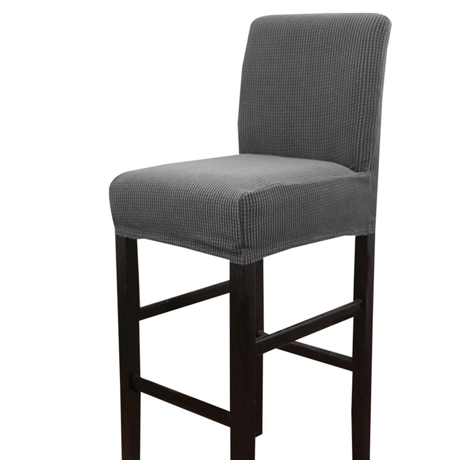 ダイニングルームとバーの家具用の洗える滑り止めカバー,多機能椅子カバー,完全な保護,再利用可能,取り外し可能