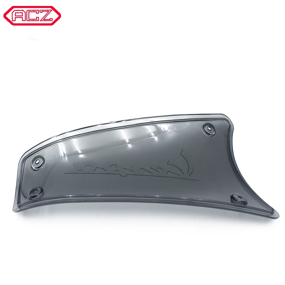 Motorcycle Battery Trim Covers Modified Bttery Cover Pedal Center Cap For VESPA Sprint150 Sprint Primavera150 Primavera 150