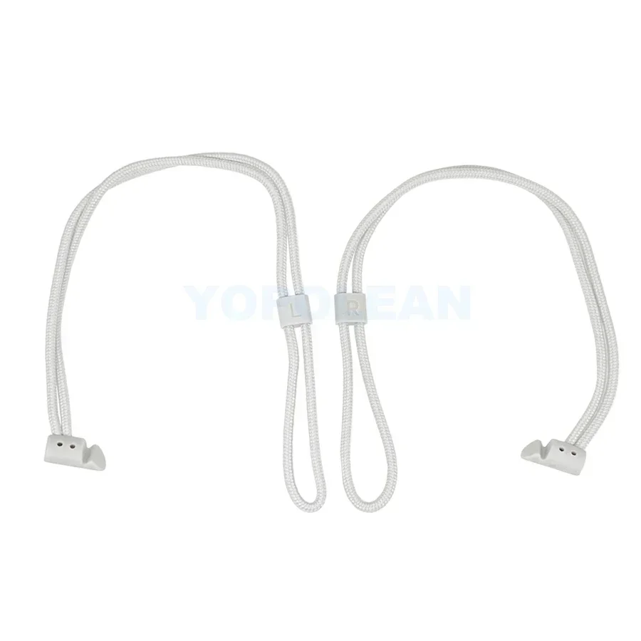 حزام معصم جديد تمامًا لـ Oculus Quest 2 ، سماعة رأس VR ، وحدة تحكم ، قطع غيار ربطة عنق ، زوج واحد #5