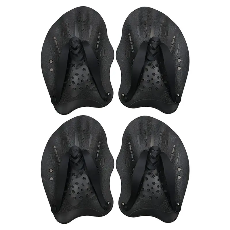 

Тренировочные лопатки для плавания FSTE-L, лопатки-«лягушки» для фристайла