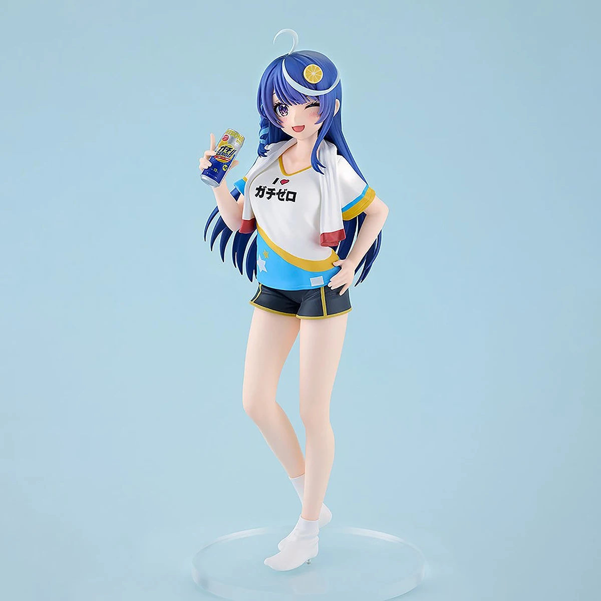 In Voorraad Originele GOOD SMILE COMPANY Prepainted Pop Up Parade VTuber Kokorone Awayuki Anime Figuur Model Decoratie Collectie