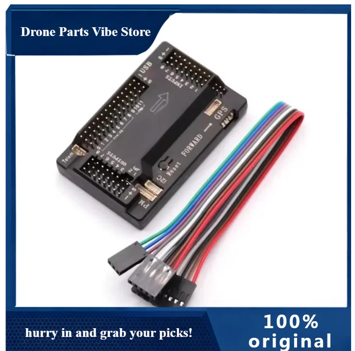 

APAPM 2.8 Dr-one Flight Controller Board with Case Compass & Dr-one Flight Controller Board