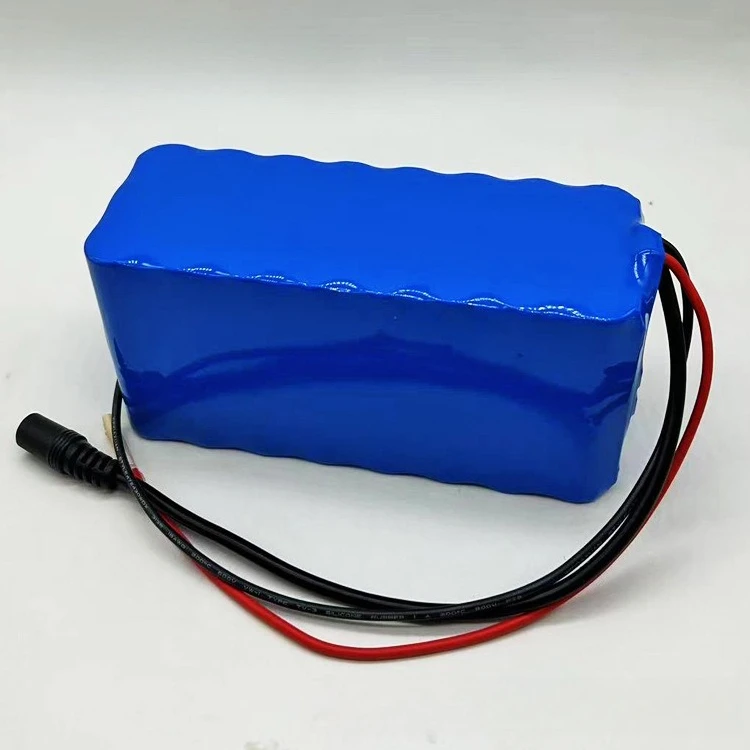 New 12V 1600mAh/2100mAh/2400mAh Rechargeable 18650 Li-ion Battery Pack for Outdoor Speaker Electronic Organ Camping Light Drone