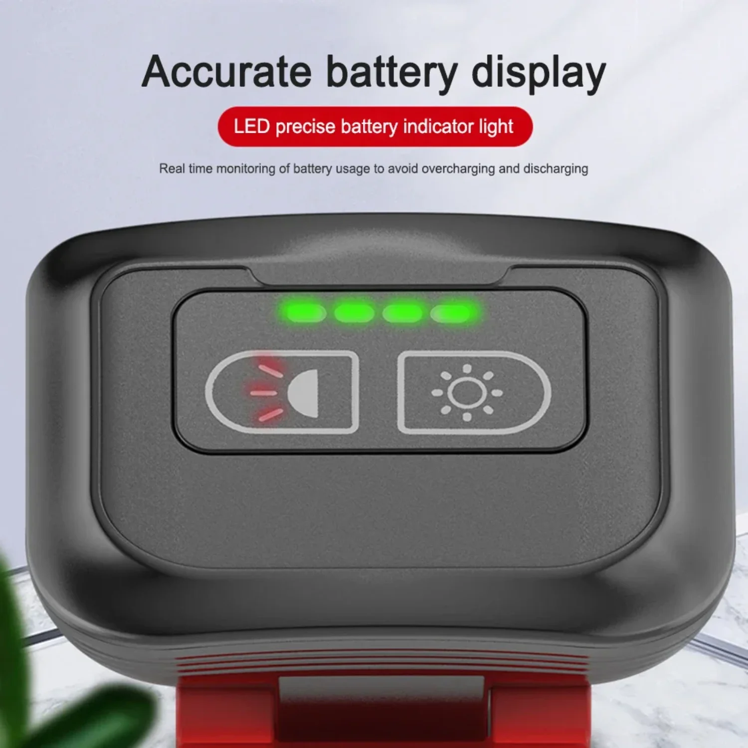 COB قبعة كليب ضوء 80LM 500mAh التعريفي العلوي USB مصباح يدوي قابل لإعادة الشحن مقاوم للماء التخييم الصيد التنزه