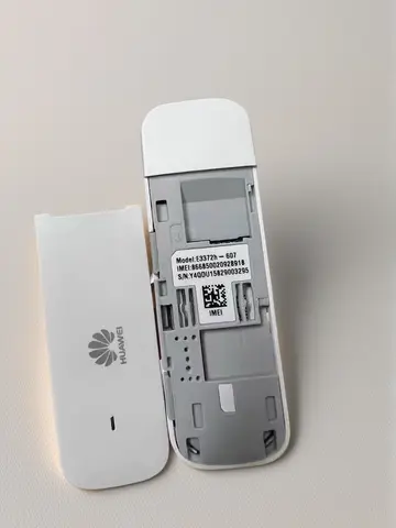 Desbloqueado HUAWEI E3372 E3372h-607 E3372-607 150Mbps 4G LTE Modem dongle USB Stick + 2pcs antena