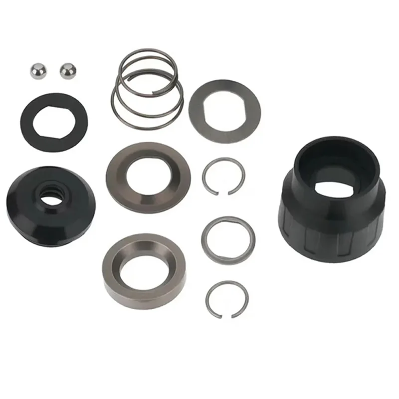 

ABUH-для SDS Узел патрона для ударной дрели HR2630 HR2630T Держатель бит 455393-4 Запасная часть