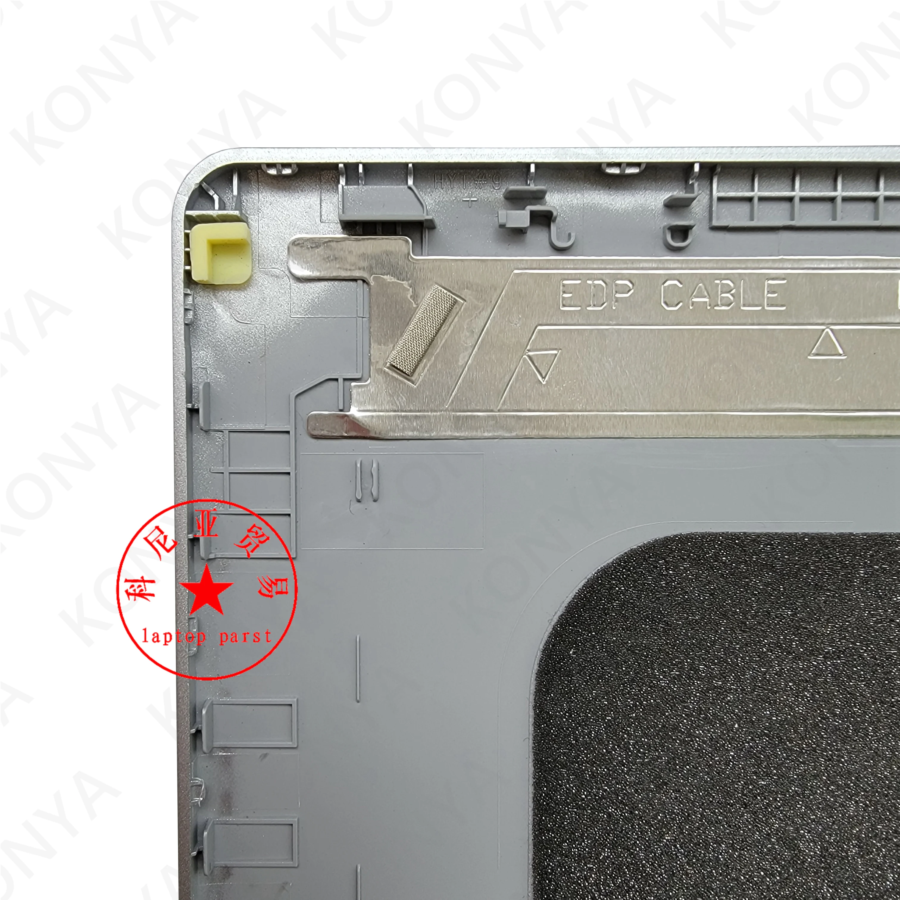 Imagem -05 - Original para Dell Inspiron 15 3510 3511 3515 Série Portátil Capa Traseira Superior Habitação Case Lcd Rearlid Ddm9d Ap3le000a01 Novo